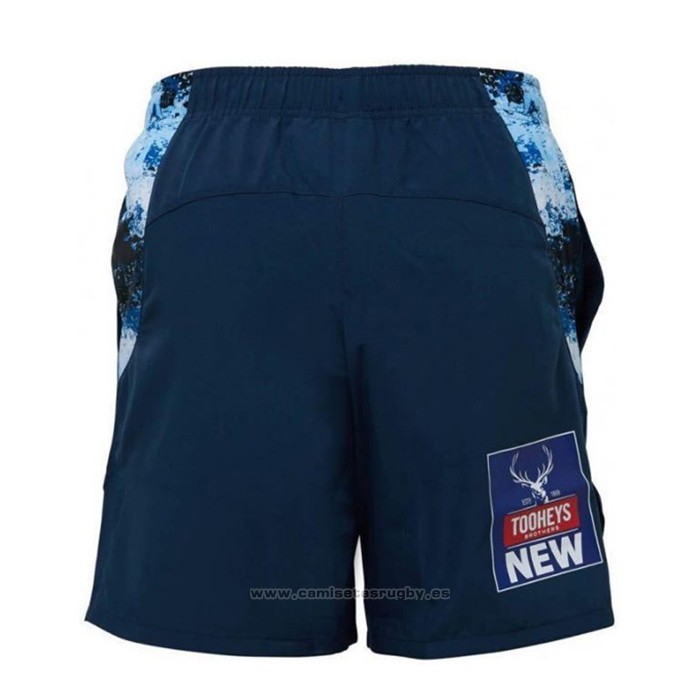 Pantalones Cortos NSW Blues Rugby 2021 Azul